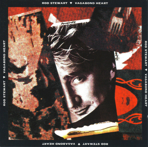 Rod Stewart - Vagabond Heart | Warner Bros. Records (CD 26300) - main Rod Stewart - Vagabond Heart | Warner Bros. Records (CD 26300) - main