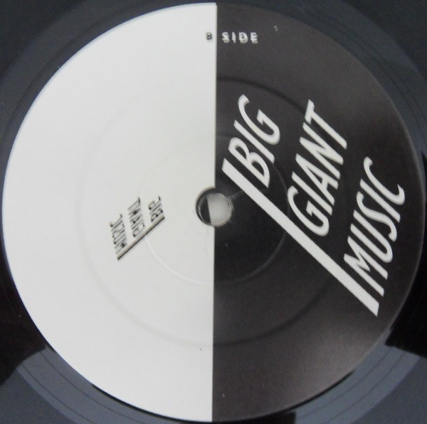 Gravity - Betrayed | Big Giant Music (RED 101) - 2