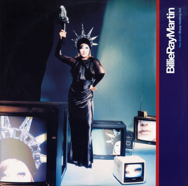 Billie Ray Martin - You And I (Keep Holding On) | Magnet (MAG1044T) - main Billie Ray Martin - You And I (Keep Holding On) | Magnet (MAG1044T) - main