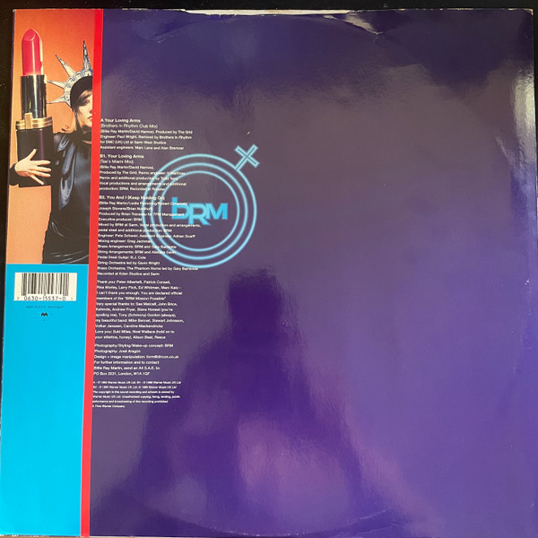 Billie Ray Martin - You And I (Keep Holding On) | Magnet (MAG1044T) - 2 Billie Ray Martin - You And I (Keep Holding On) | Magnet (MAG1044T) - 2