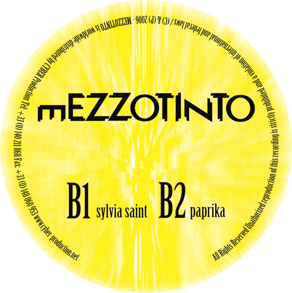 Mark August - In Due Time EP | Mezzotinto (MEZZO01) - 2