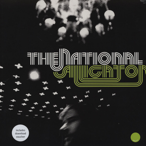 The National - Alligator | Beggars Banquet (BBQLP 241)