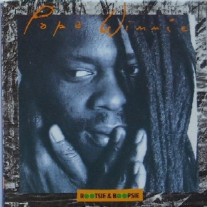 Papa Winnie - Rootsie & Boopsie | Epic (EPC 654671 6) - main