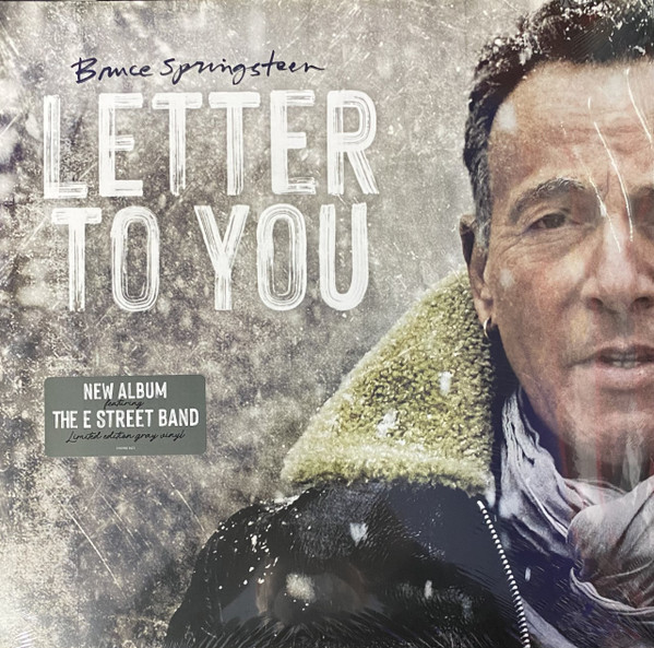 Bruce Springsteen - Letter To You | Columbia (194398116211)