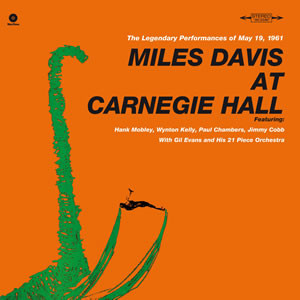 Miles Davis - Miles Davis At Carnegie Hall | WaxTime (771726)