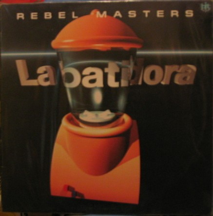 Rebel Masters - La Batidora | Bit Music (71-351)
