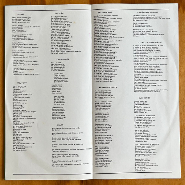 Nívio Bueno - Tudo De Mim | Not On Label (F-12.014) - 3