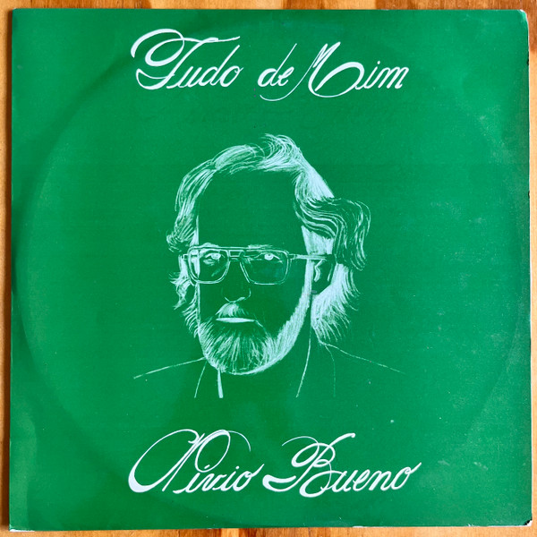 Nívio Bueno - Tudo De Mim | Not On Label (F-12.014) Nívio Bueno - Tudo De Mim | Not On Label (F-12.014)