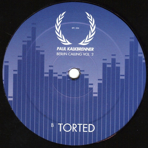 Paul Kalkbrenner - Berlin Calling Vol. 2 | BPitch Control (BPC 206) - 2