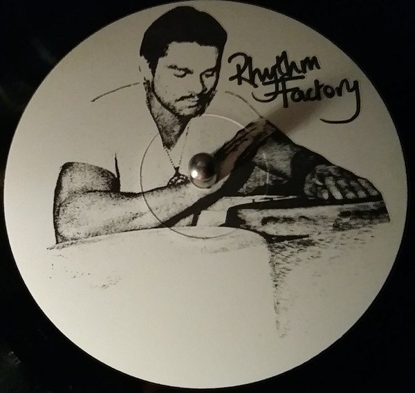 Urban Rhythm Project - Feelin' Fine | Rhythm Factory Records (RFT 1) - 2