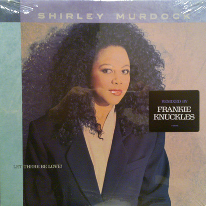 Shirley Murdock - Let There Be Love! | Elektra (0-66488)
