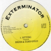 Brian & Tony Gold - Sitting | Exterminator (EXT 32) - main