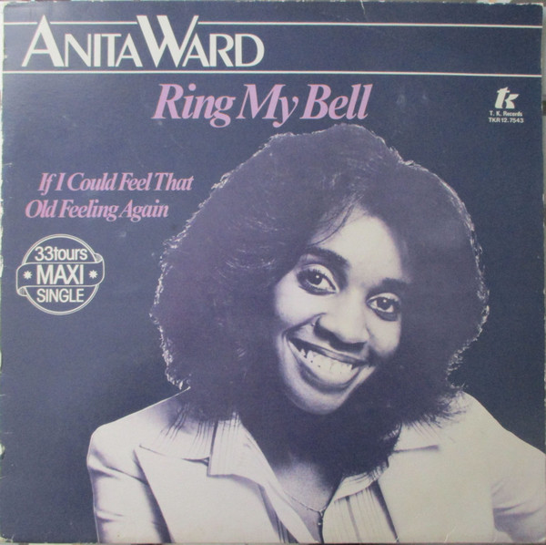 Anita Ward - Ring My Bell | T.K. Records (TKR 12.7543)