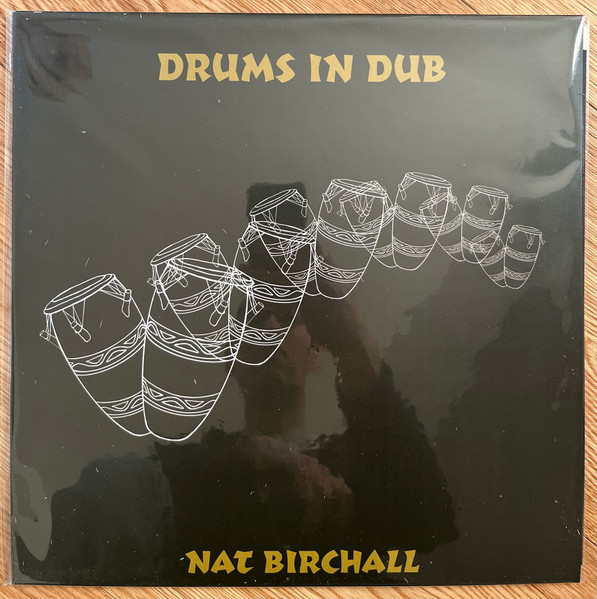 Nat Birchall - Drums In Dub | Ancient Archive of Sound (AAOS251)