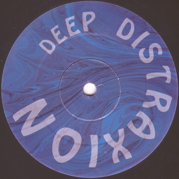 Monumental - Geera | Deep Distraxion (OILY 002) - 2