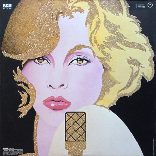 Sylvie Vartan - Qu'est-ce Qui Fait Pleurer Les Blondes? | RCA Victor (FPL1 0122) - 4
