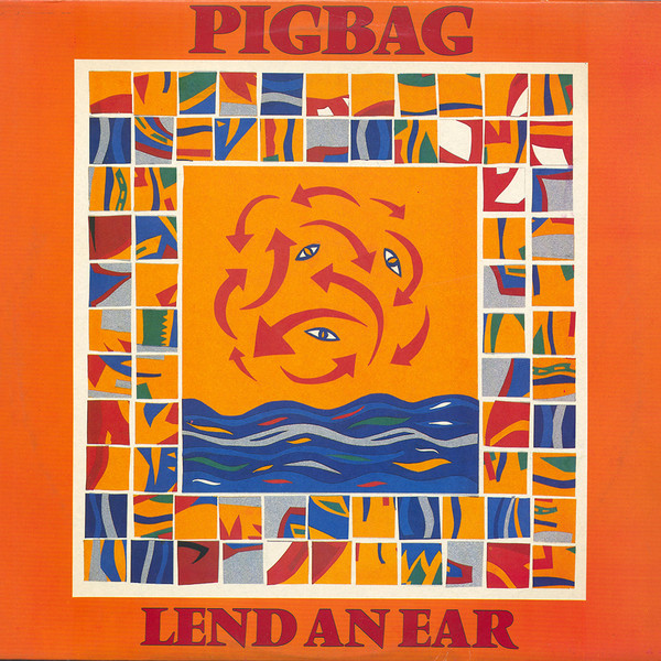 Pigbag - Lend An Ear | Y Records (YLP 501)