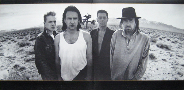 U2 - The Joshua Tree | Island Records (90581-1) - 2 U2 - The Joshua Tree | Island Records (90581-1) - 2