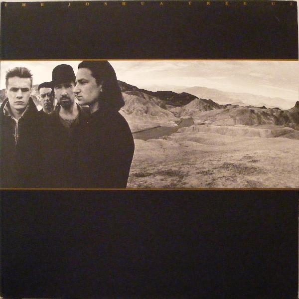 U2 - The Joshua Tree | Island Records (90581-1) U2 - The Joshua Tree | Island Records (90581-1)