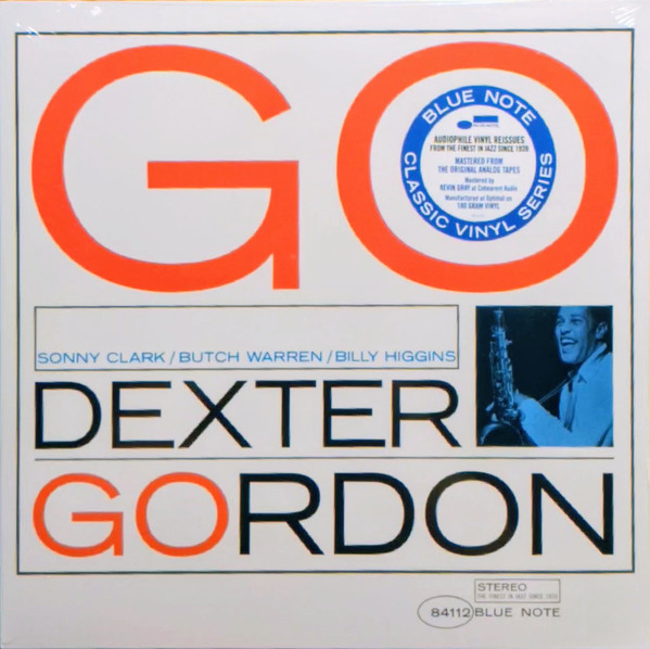 Dexter Gordon - Go! | Blue Note (3579907)