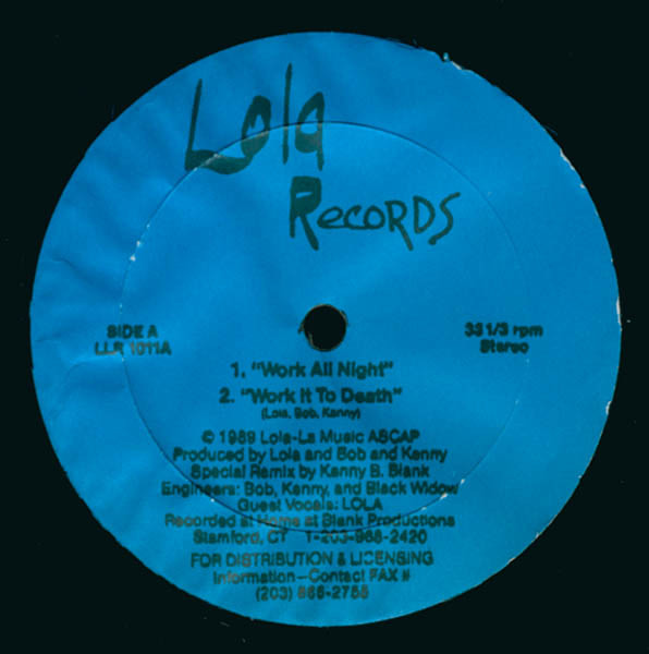 Lola — Work It