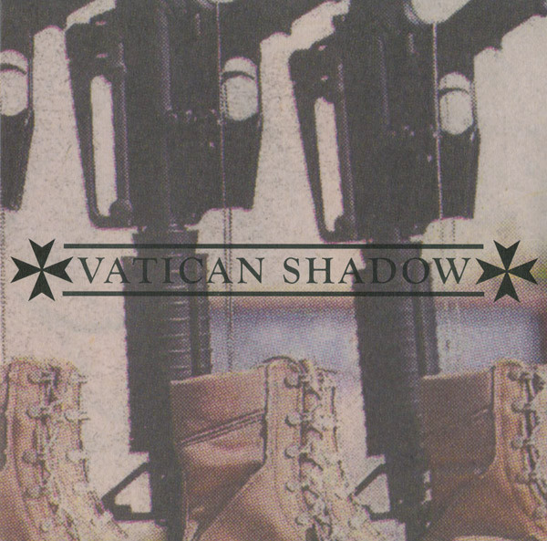 Vatican Shadow - Kneel Before Religious Icons | Type (TYPE105V) - main
