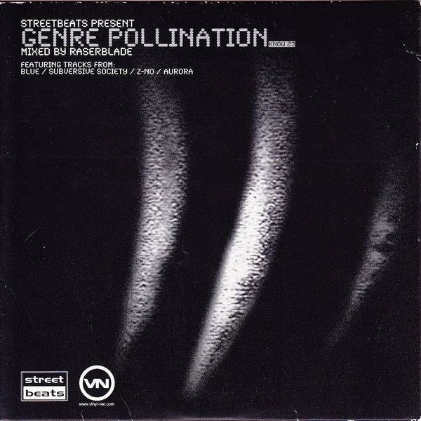 Raserblade - Streetbeats Presents Genre Pollination | Knowledge Magazine (KNOW 23) Raserblade - Streetbeats Presents Genre Pollination | Knowledge Magazine (KNOW 23)