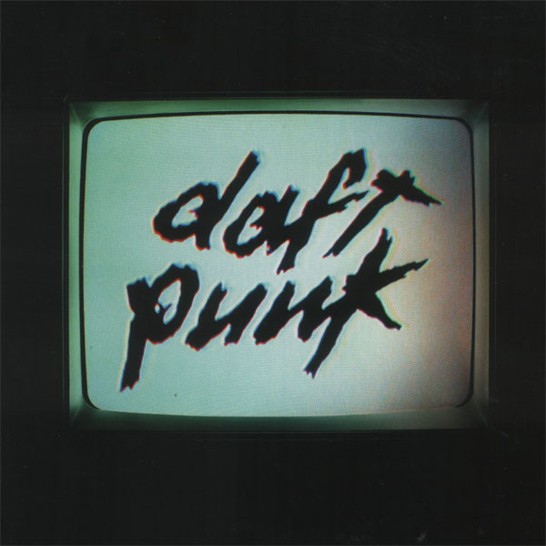Daft Punk - Human After All | Virgin (724356356207) - main