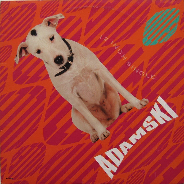 Adamski - Killer | MCA Records (MCA-24049) - main