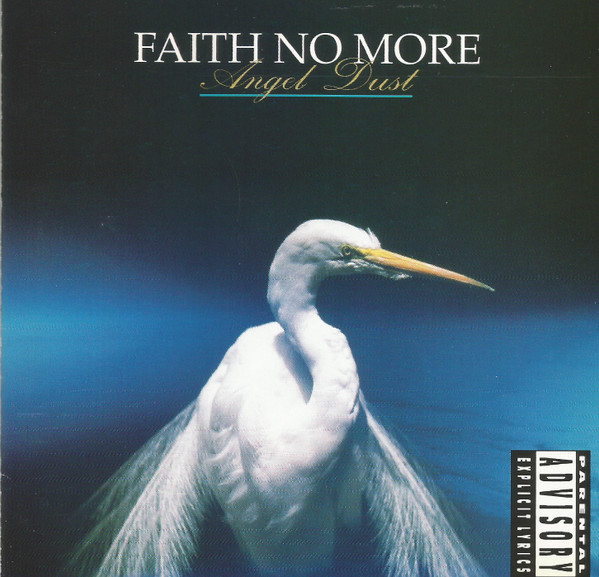 Faith No More - Angel Dust | Slash (9 26785-2) - main Faith No More - Angel Dust | Slash (9 26785-2) - main