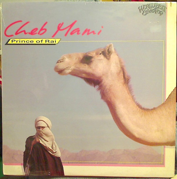 Cheb Mami - Prince Of Raï | Shanachie (64013) - main