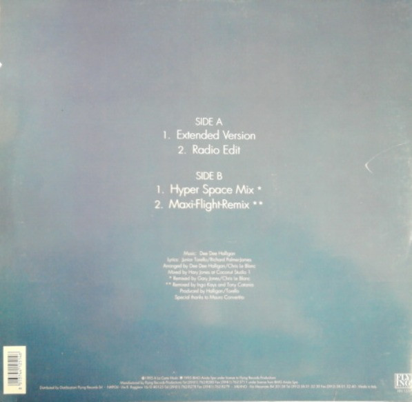 Haddaway - Fly Away | Flying International (FIN 151) - 3