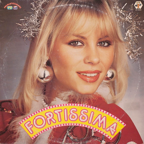 Various - Fortissima | Baby Records (BR 56045)