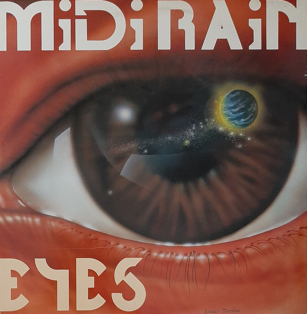 Midi Rain - Eyes | Flying International (FIN 029)