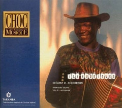 Various - Île Rodrigues Volume 2. Accordeon | Takamba (TAKA 0004)