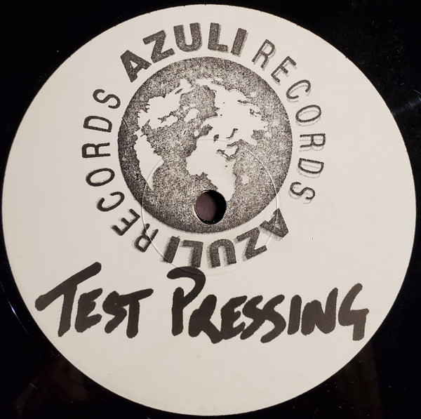 Chocolate Fudge - Fixation | Azuli Records (AZNY 066) - main