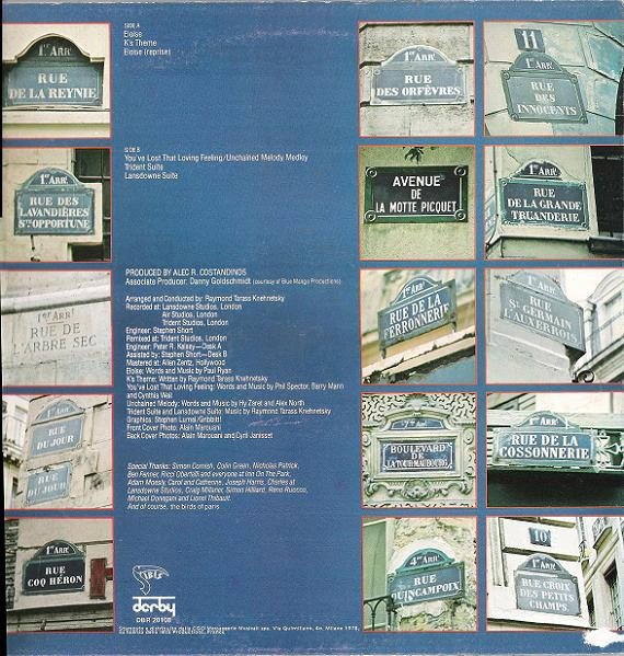 Paris Connection - Paris Connection | Derby (DBR 20108) - 2