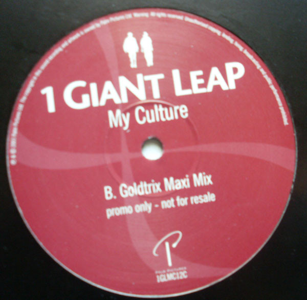 1 Giant Leap - My Culture | Palm Pictures (1GLMC12C) - 2