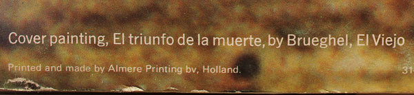 Black Sabbath - Greatest Hits | Nems (NEL 6009) - 2 Black Sabbath - Greatest Hits | Nems (NEL 6009) - 2