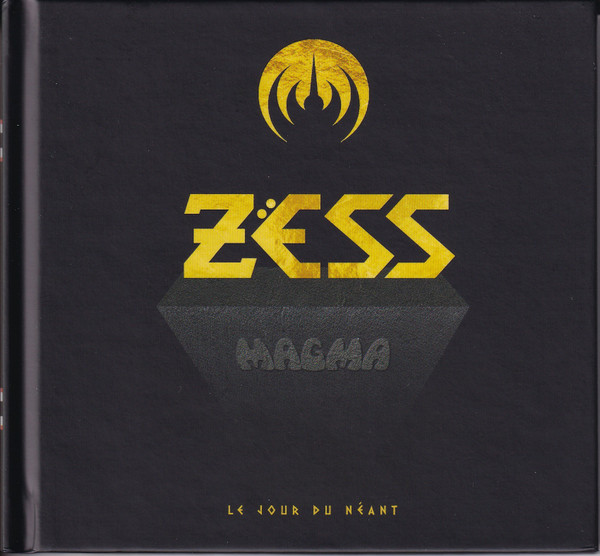 Magma - Zëss (Le Jour Du Néant) | Seventh Records (A XXXX)