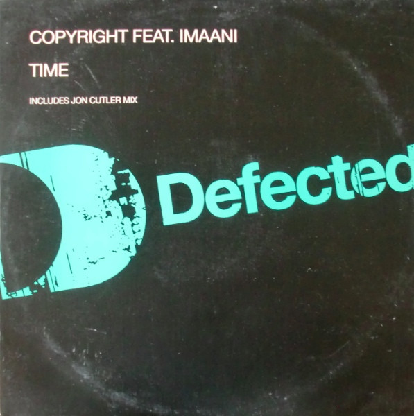 Copyright Feat. Imaani - Time | Defected (DFTD101)