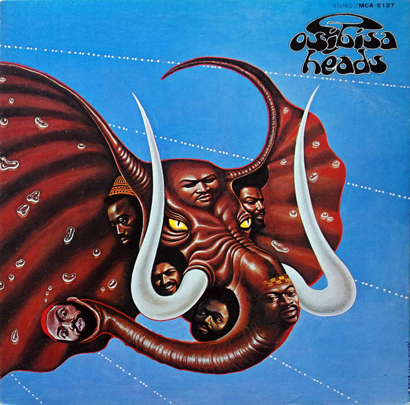 Osibisa = Osibisa - Heads = オシビサIII / ヘッズ | MCA Records (MCA-5127)