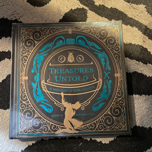 Various - Treasures Untold A Modern 78 RPM Reader | Tompkins Square (none) - main