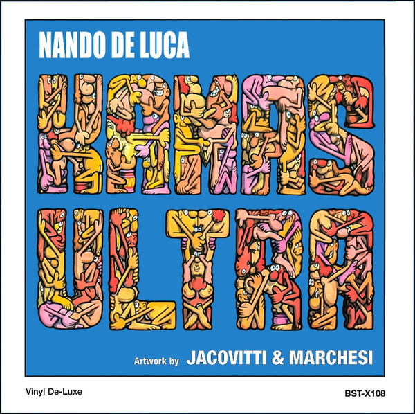 Nando De Luca - Kamasultra | Best Record (BST-X108)