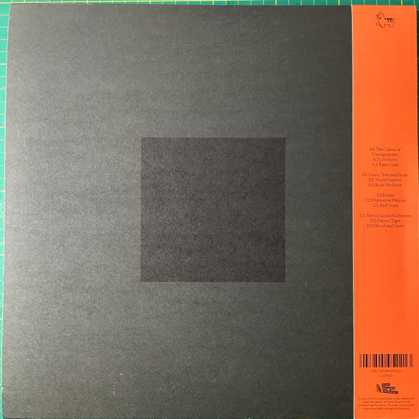 Susumu Yokota - The Boy And The Tree | Lo Recordings (Lo256LP) - 2