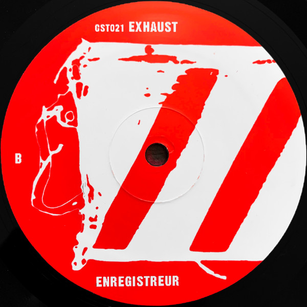 Exhaust - Enregistreur | Constellation (CST021-1) - 4 Exhaust - Enregistreur | Constellation (CST021-1) - 4
