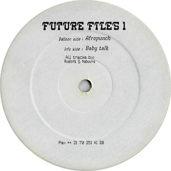 Future Files - Afropunch | Simple Symphonys (SS 015)