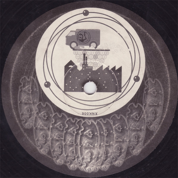 Radium - Brain Police EP | Xunk (XNK 06) - 3