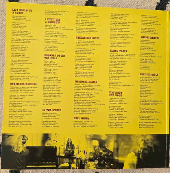 Memorials - All Clouds Bring Not Rain | Fire Records (FIRE820) - 4 Memorials - All Clouds Bring Not Rain | Fire Records (FIRE820) - 4