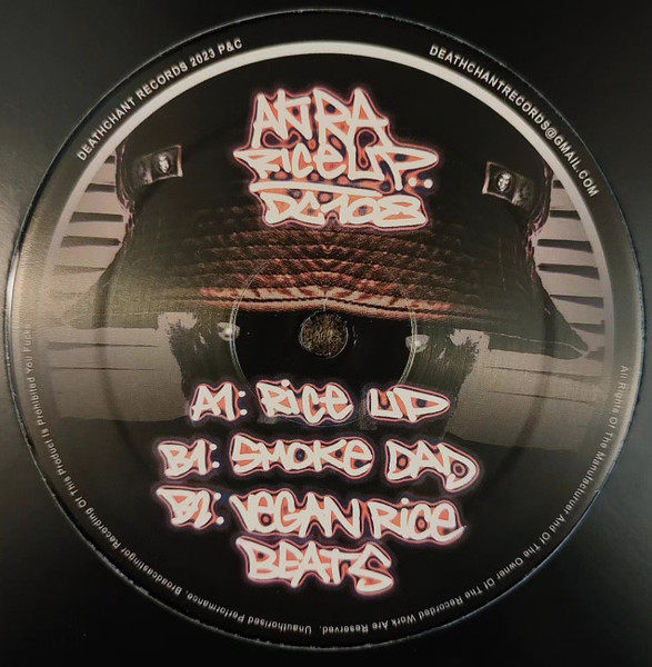 Akira - Rice Up | Deathchant (DC108)